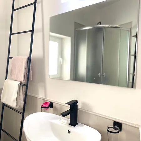 公寓 Sea Downtown 巴勒莫